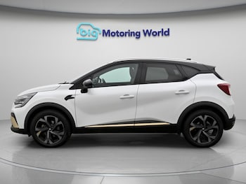 Used Renault Captur 2023 for sale - 79513468: Photo