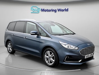 Used Ford Galaxy 2021 for sale - 79527975: Photo