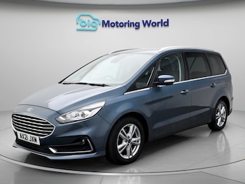 Used Ford Galaxy 2021 for sale - 79527975: Photo