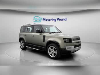 Used Land Rover Defender 2023 for sale - 79690162: Photo