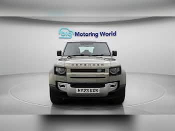 Used Land Rover Defender 2023 for sale - 79690162: Photo