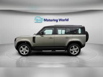Used Land Rover Defender 2023 for sale - 79690162: Photo