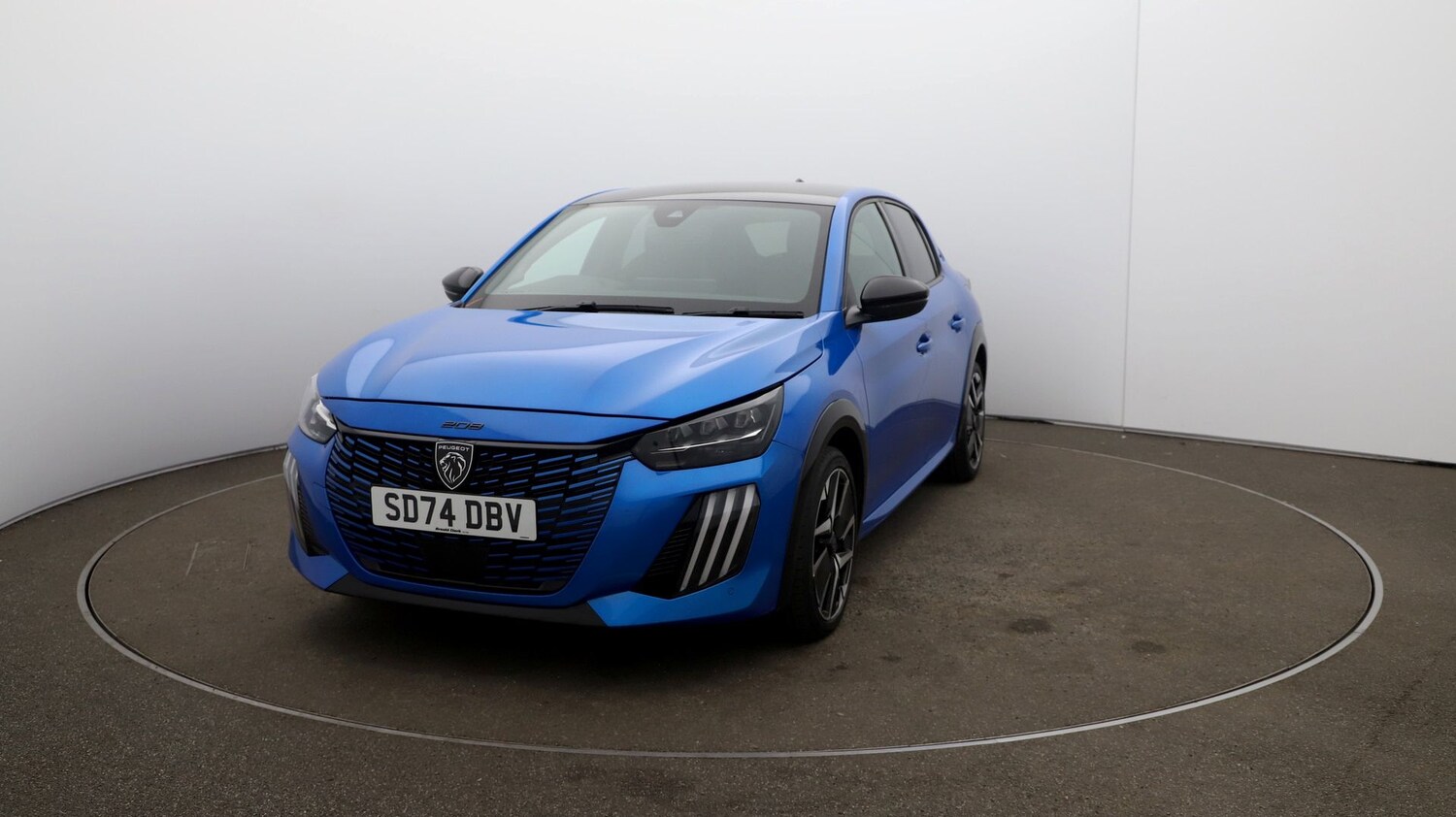 Used Peugeot 208 for sale - 76808806: Photo 16