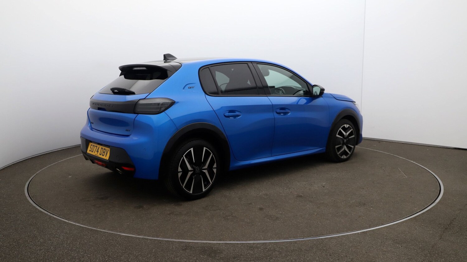 Used Peugeot 208 for sale - 76808806: Photo 45