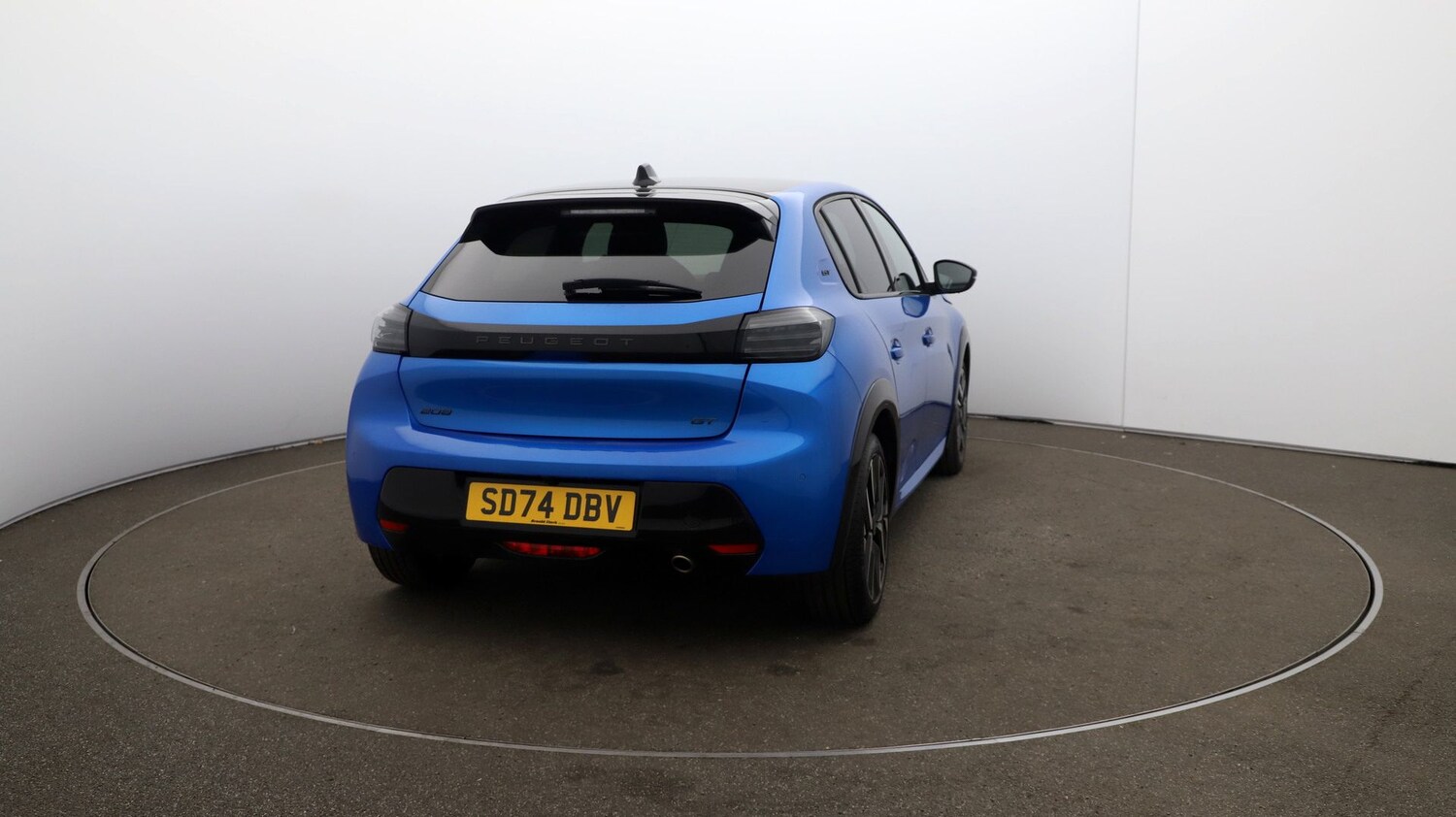 Used Peugeot 208 for sale - 76808806: Photo 48