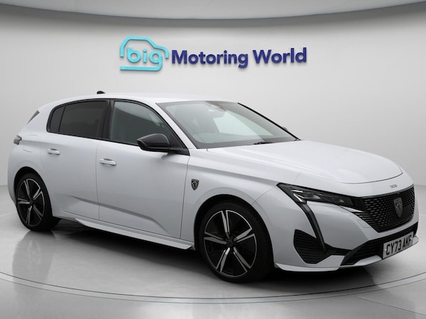 Used Peugeot 308 2024 for sale - 76108566: Photo 1