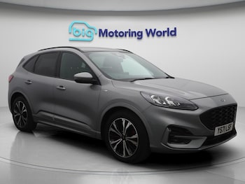 Ford - Kuga