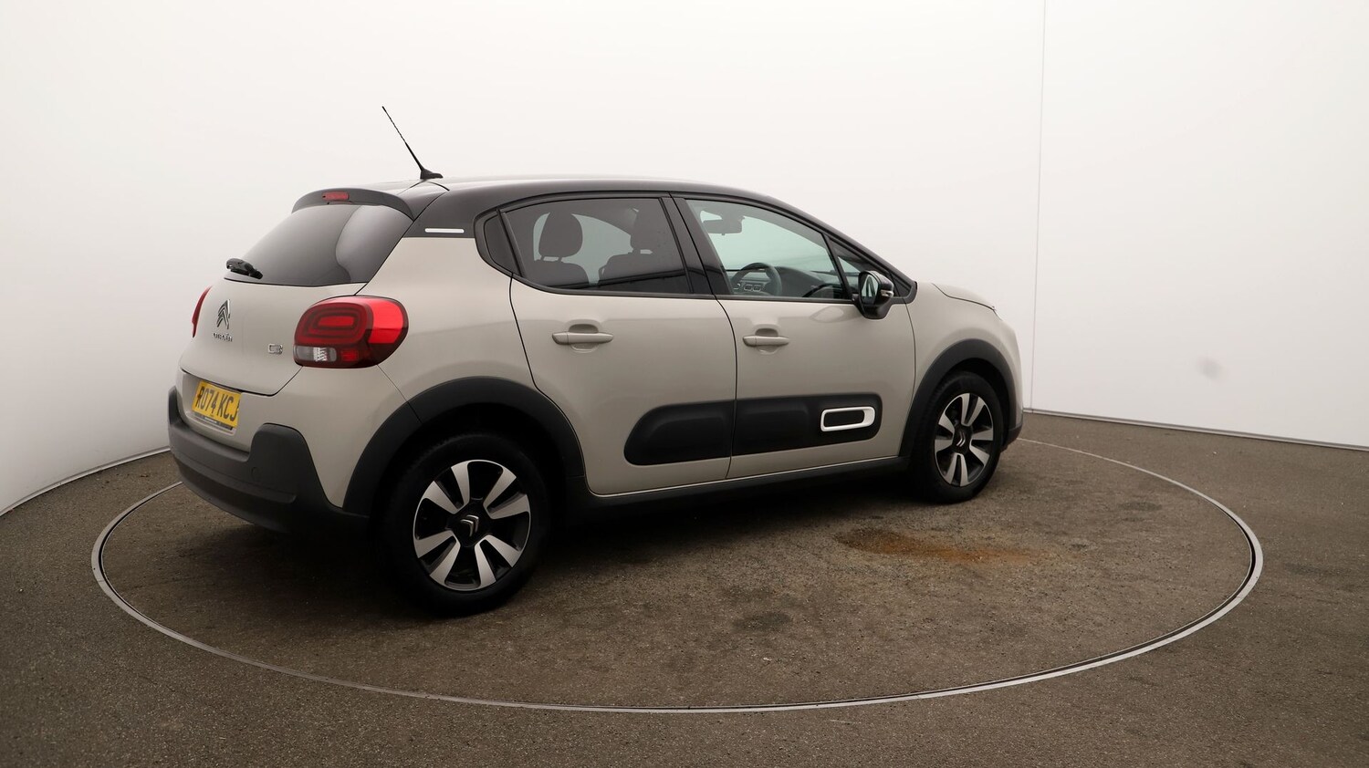 Used Citroen C3 for sale - 76808809: Photo 45
