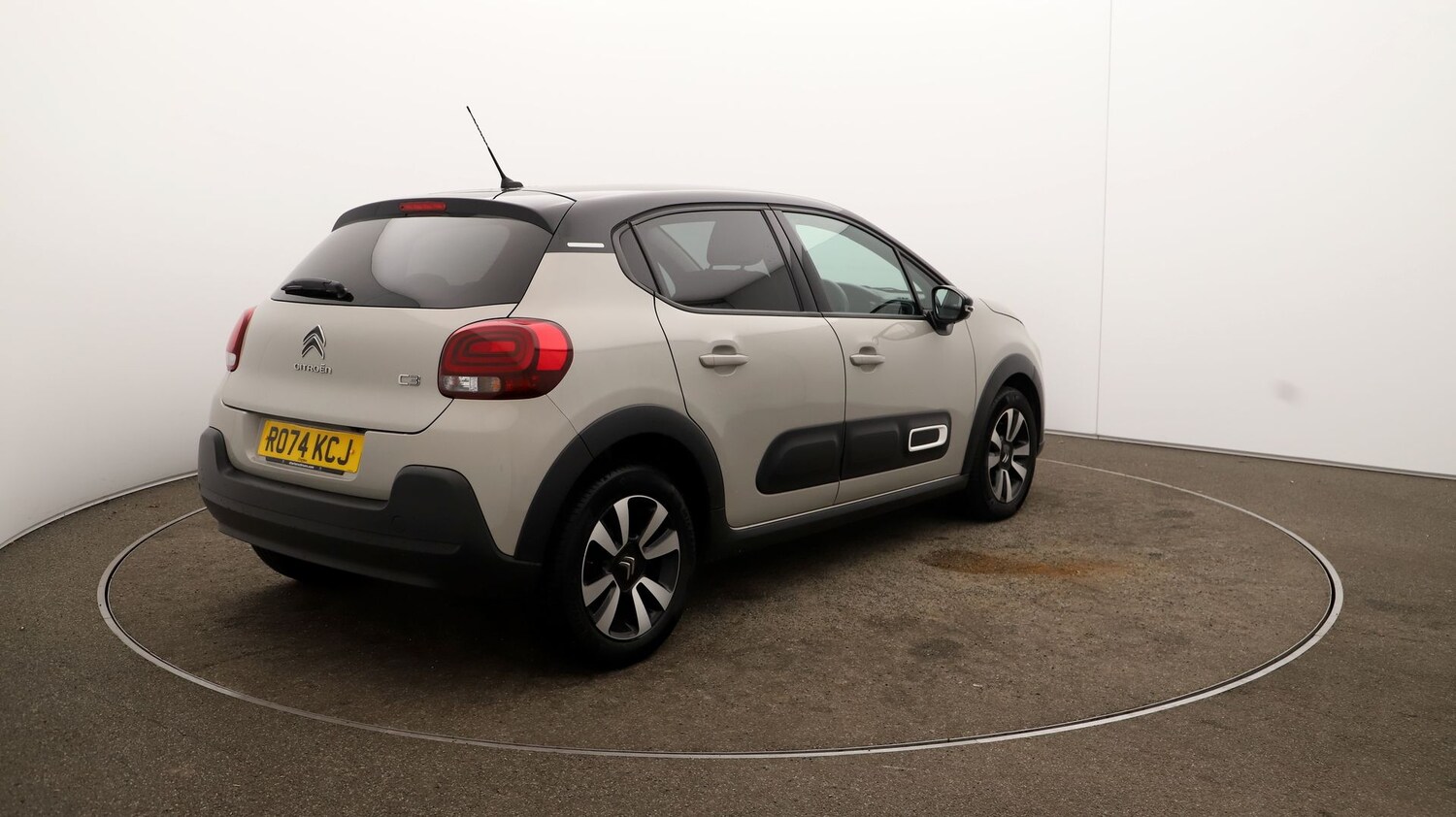 Used Citroen C3 for sale - 76808809: Photo 46
