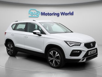 SEAT - Ateca