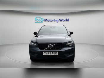 Used Volvo XC40 2022 for sale - 78775590: Photo
