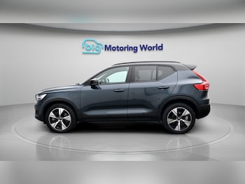 Used Volvo XC40 2022 for sale - 78775590: Photo