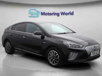 (21) - 38.3kWh Premium SE Hatchback 5dr Electric Auto (136 ps)