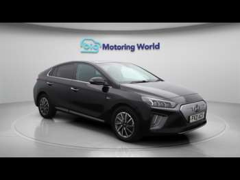 Used Hyundai IONIQ 2021 for sale - 74837448: Photo