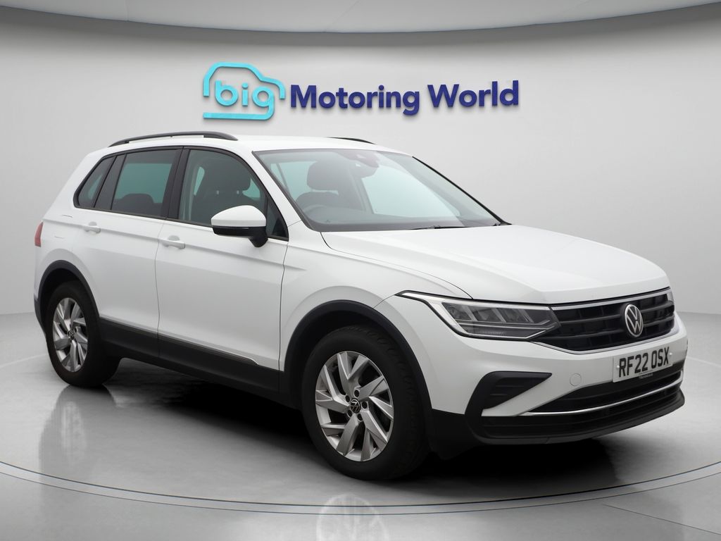 Used Volkswagen Tiguan for sale - 76808884: Photo 22