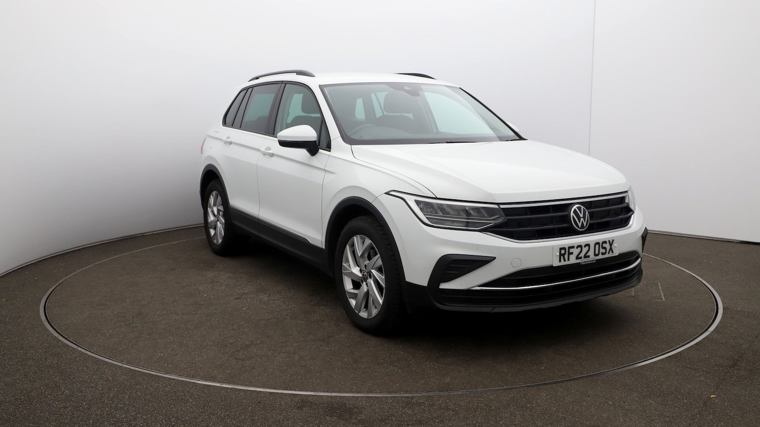 Used Volkswagen Tiguan for sale - 76808884: Photo 35