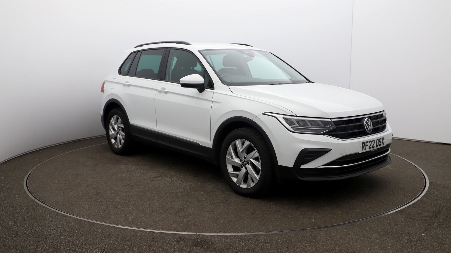 Used Volkswagen Tiguan for sale - 76808884: Photo 36