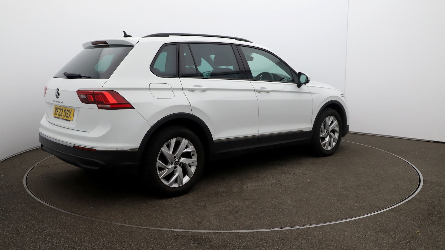 Used Volkswagen Tiguan for sale - 76808884: Photo 45