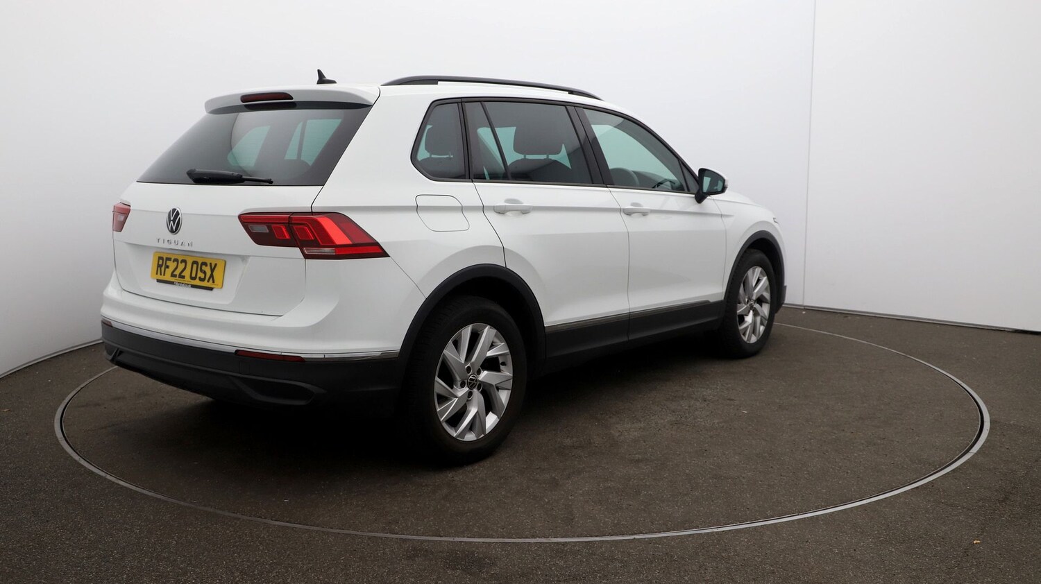 Used Volkswagen Tiguan for sale - 76808884: Photo 46