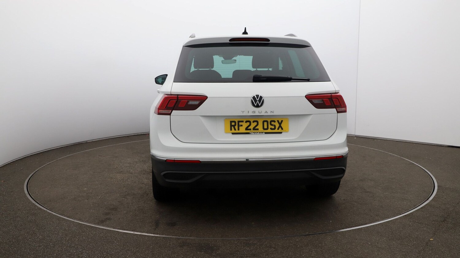 Used Volkswagen Tiguan for sale - 76808884: Photo 51