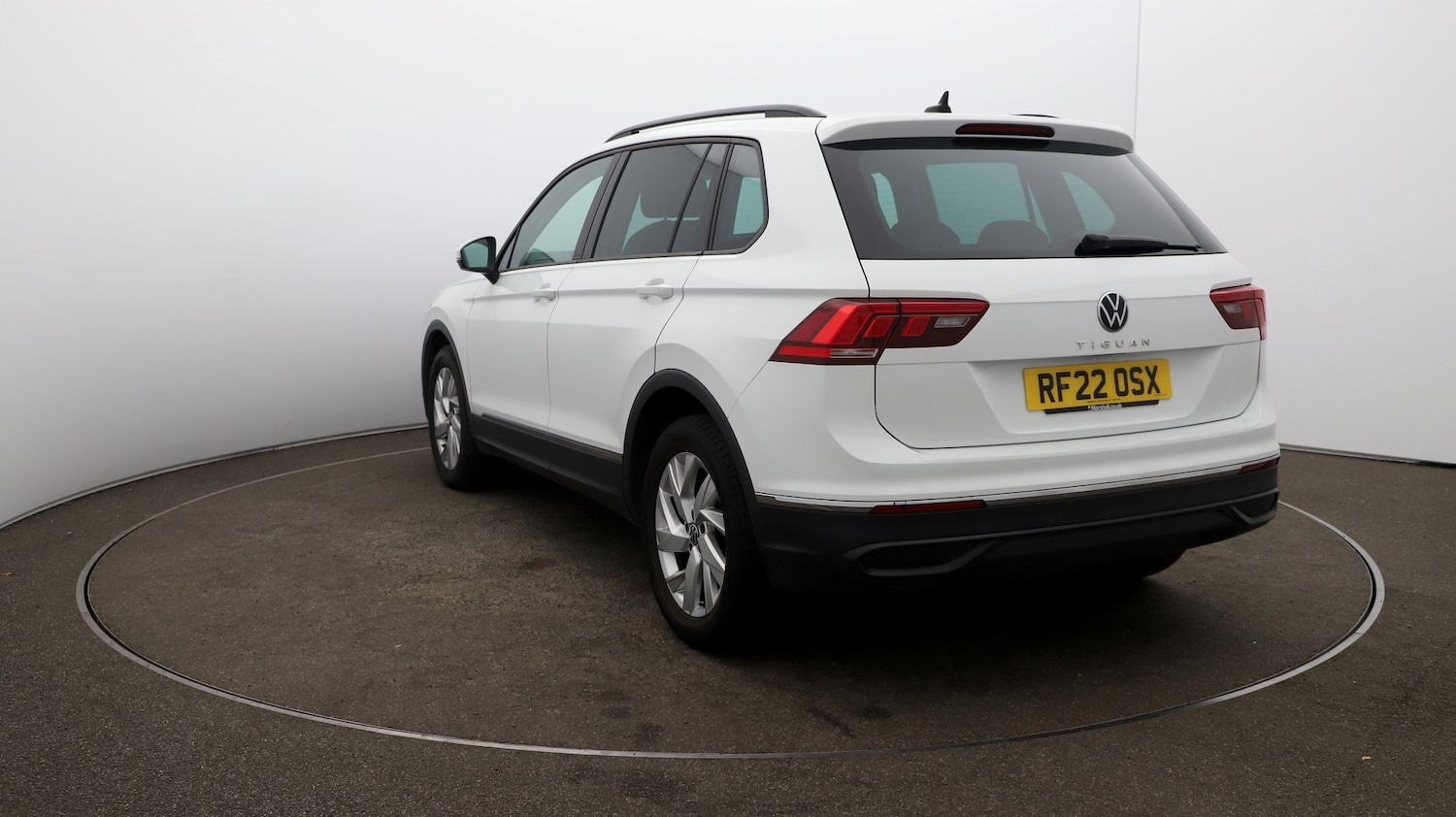Used Volkswagen Tiguan for sale - 76808884: Photo 53