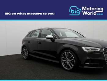 2019 (69) - 2.0 TFSI Sportback 5dr Petrol S Tronic quattro Euro 6 (s/s) (300 ps)