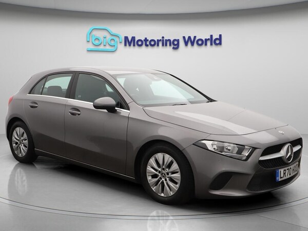 Used Mercedes-Benz A-Class 2020 for sale - 76138686: Photo 1