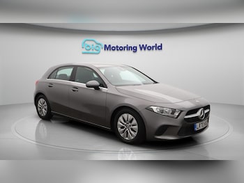 Used Mercedes-Benz A-Class 2020 for sale - 76138686: Photo 2