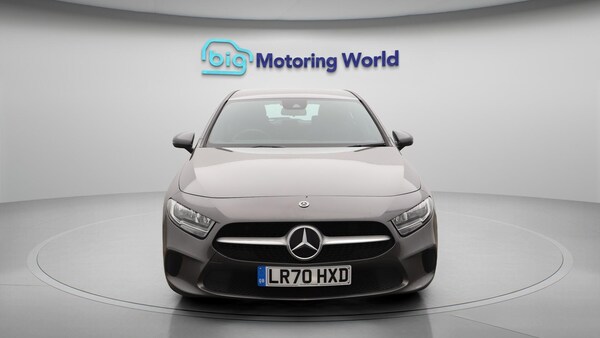 Used Mercedes-Benz A-Class 2020 for sale - 76138686: Photo 3