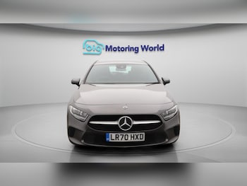 Used Mercedes-Benz A-Class 2020 for sale - 76138686: Photo 3