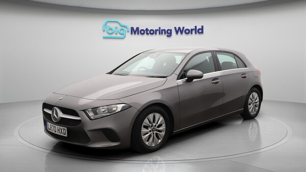 Used Mercedes-Benz A-Class 2020 for sale - 76138686: Photo 4