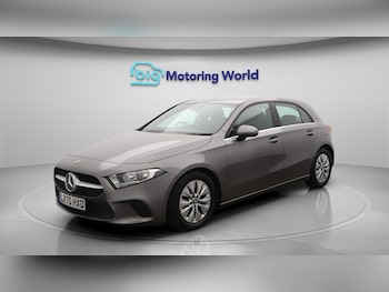 Used Mercedes-Benz A-Class 2020 for sale - 76138686: Photo 4
