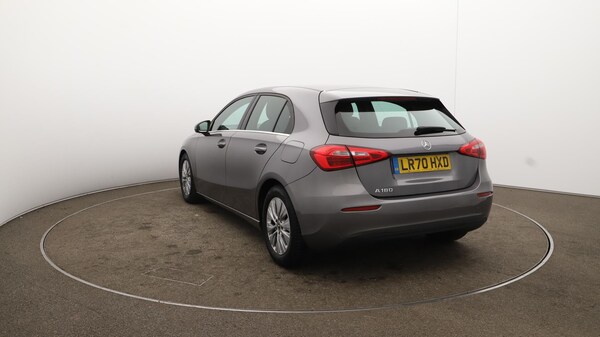 Used Mercedes-Benz A-Class 2020 for sale - 76138686: Photo 60