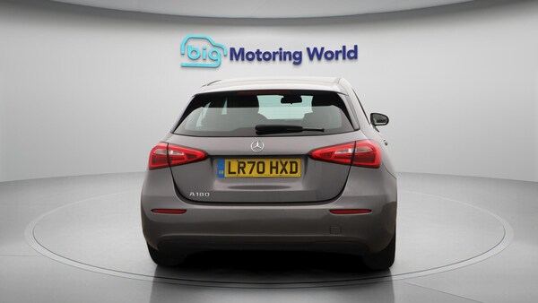 Used Mercedes-Benz A-Class 2020 for sale - 76138686: Photo 7