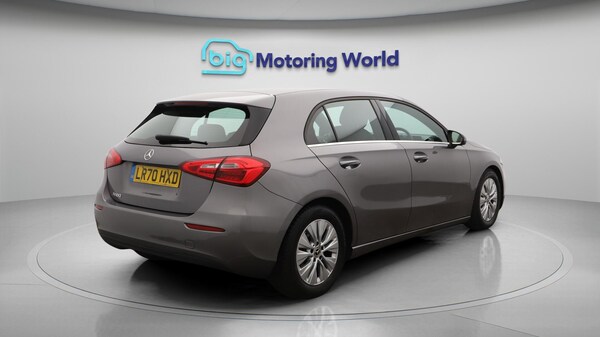 Used Mercedes-Benz A-Class 2020 for sale - 76138686: Photo 8