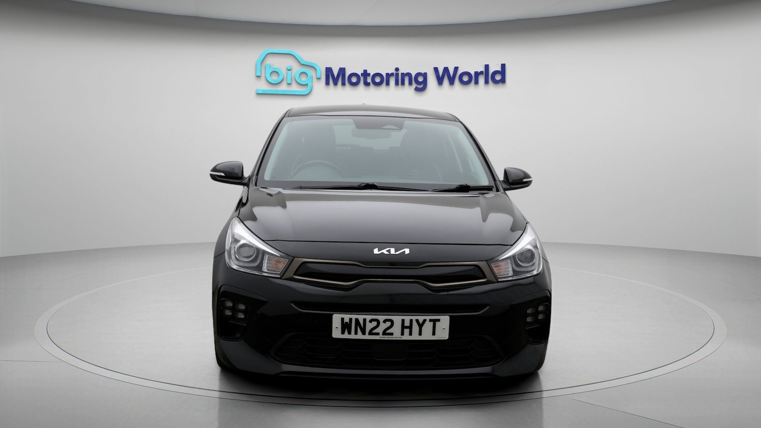 Used Kia Rio 2022 for sale - 77271168: Photo 2