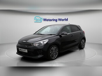 Used Kia Rio 2022 for sale - 77271168: Photo