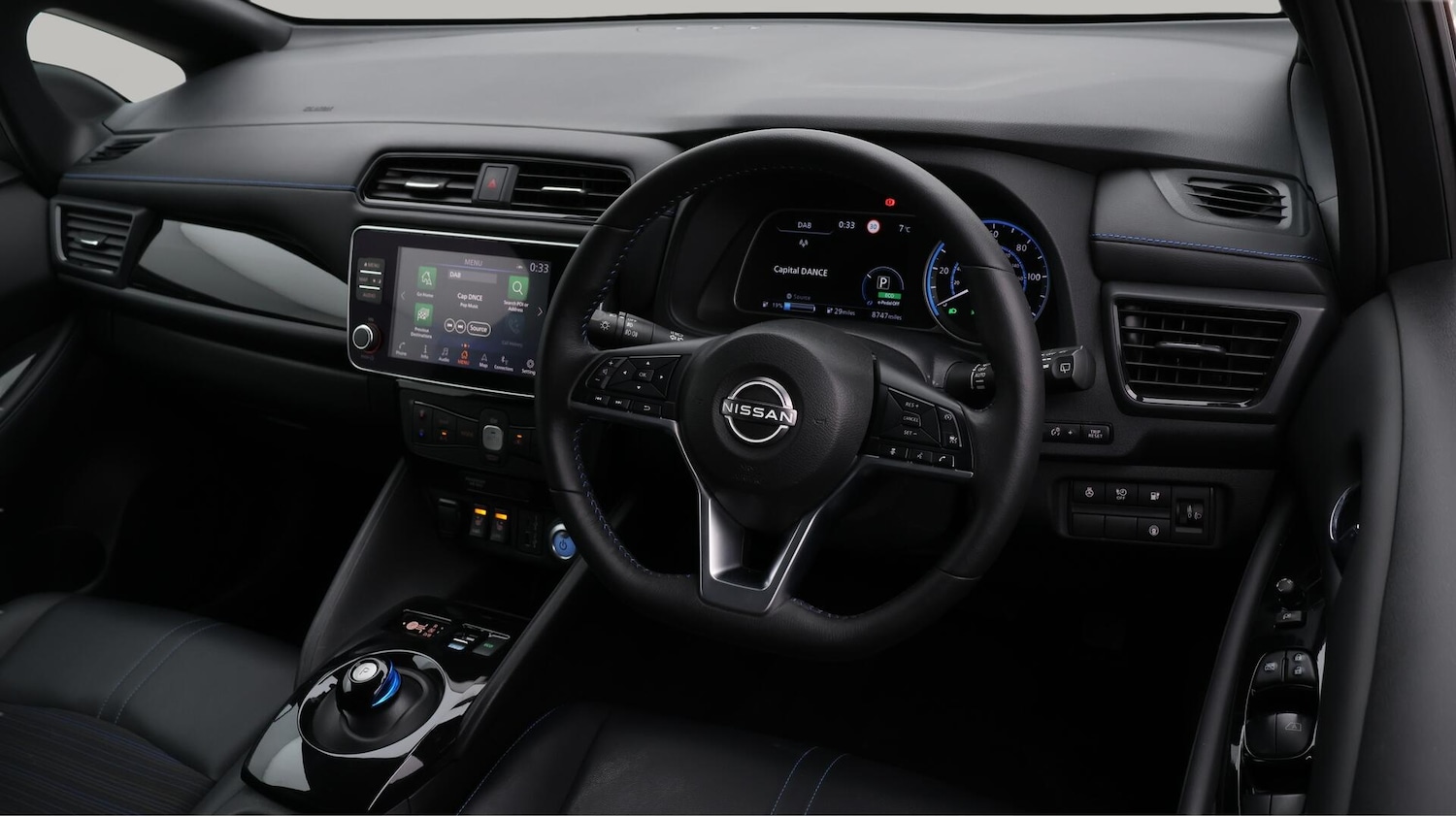 Used Nissan Leaf 2022 for sale - 76714595: Photo 10