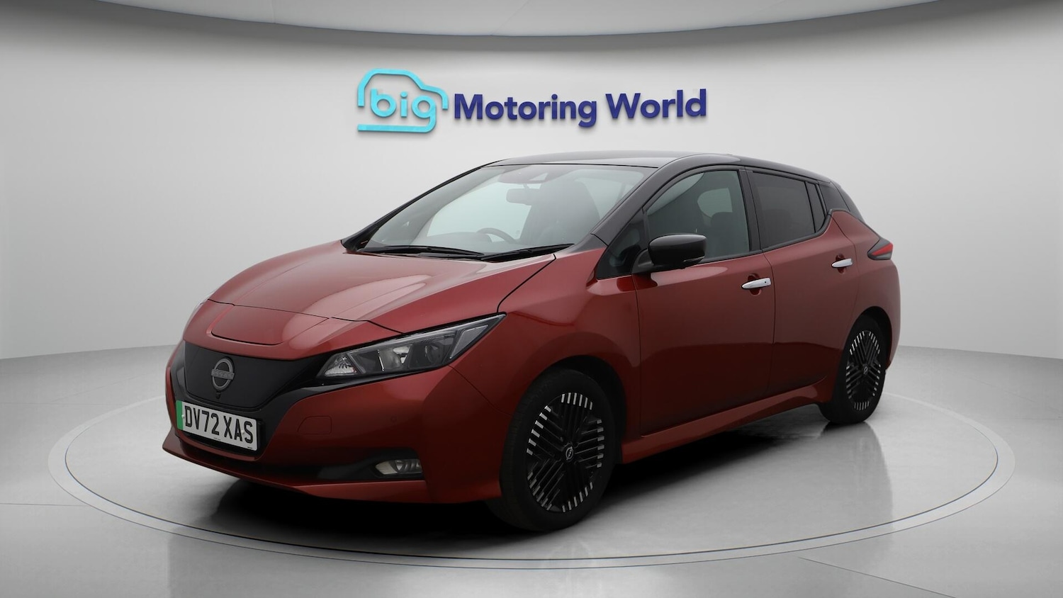 Used Nissan Leaf 2022 for sale - 76714595: Photo 4