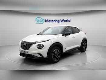 Used Nissan Juke 2024 for sale - 75719886: Photo