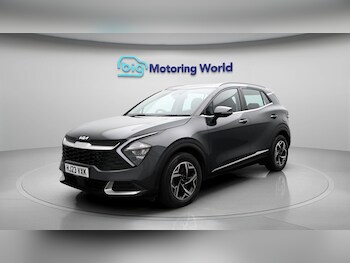 Used Kia Sportage 2023 for sale - 78411900: Photo