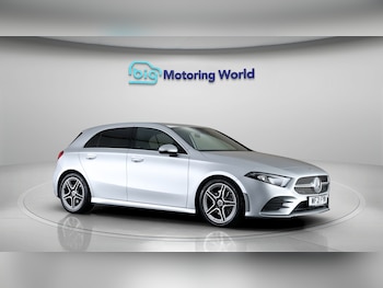 Used Mercedes-Benz A-Class 2021 for sale - 79352846: Photo