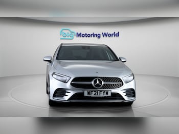 Used Mercedes-Benz A-Class 2021 for sale - 79352846: Photo
