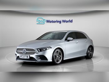 Used Mercedes-Benz A-Class 2021 for sale - 79352846: Photo