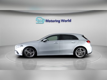 Used Mercedes-Benz A-Class 2021 for sale - 79352846: Photo