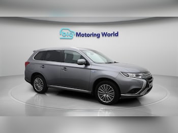 Used Mitsubishi Outlander 2021 for sale - 75789423: Photo