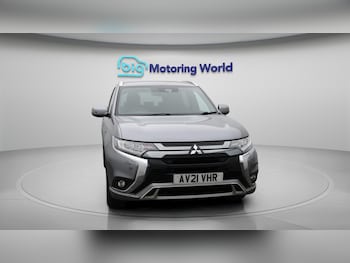 Used Mitsubishi Outlander 2021 for sale - 75789423: Photo