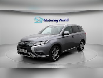 Used Mitsubishi Outlander 2021 for sale - 75789423: Photo