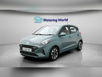 Used Hyundai i10 2024 for sale - 78151786: Photo
