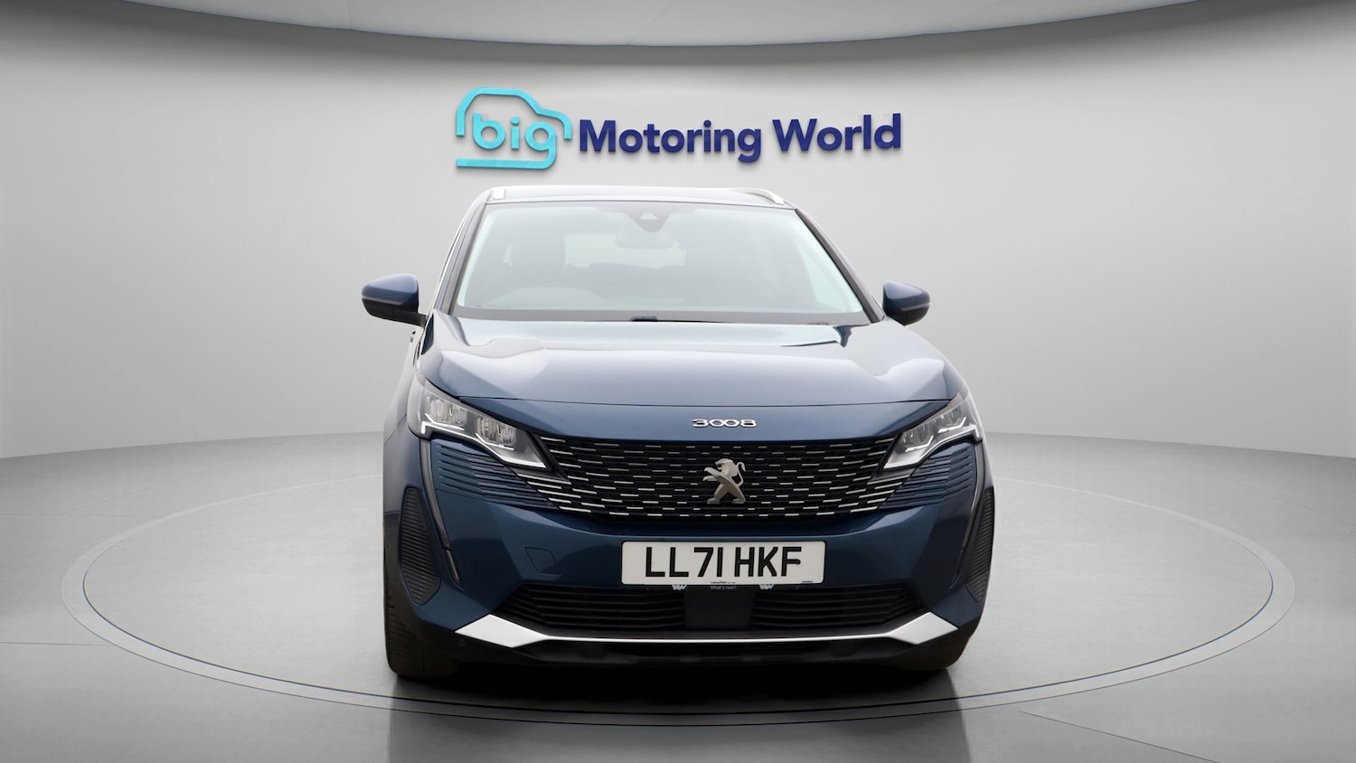 Used Peugeot 3008 2021 for sale - 77846365: Photo 2